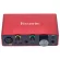 Focusrite Scarlett Solo 3rd Gen by Millionhead 2-in/2-OOT, 24-bit/192khz, 1 Mic Preamp1 Instrument Input, USB BUT POWER, and Bundled Software