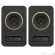 Tannoy Gold 7 per pair/pair by Millionhead, 6.5 -inch Studio Monitor speaker, active on both sides from Tannoy.