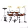 XM C-PLUS -10SR by Millionhead, electric drums, XM C-PLUS-110SR, premium grade electric drums that come with a 12-inch skating drum