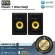 KRK  Classic 7 Pair/ต่อคู่ by Millionhead ลำโพงมอนิเตอร์ 7 นิ้ว มีแอมป์ในตัว คลาส A/B