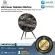 B&O A9 Cover Golden Marbre by Millionhead Beoplay A9 can change the covers. The fabric is made of quality materials.