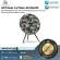 B&O A9 Cover La Fleur de Moeth by Millionhead Beoplay A9 can change the covers. The fabric is made of quality materials.