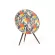 B&O A9 Cover La Fleur de Lliw by Millionhead Beoplay A9 can change the covers. The fabric is made of quality materials.