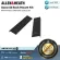 Allen & Heath Xone43 Rack Mount Kit by Millionhead Rackmount 19 inch for the Xone43/43C DJ DJ device.