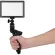 NANLITE AS-MT/HG-1/4 By Millionhead, three-legged Tripod lights for Pavotube II 6C or LED LED 1/4 "suitable for table lighting