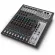 LD Systems  VIBZ 12 DC by Millionhead อนาล็อกมิกเซอร์ 12 แชแนล มาพร้อมกับ DFX และ Compressor