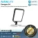 NANLITE CompaC 24 by Millionhead LED Studi LED lights for lighting and softly in the body to be beautiful. Straight color, not distorted 24 watts of power