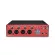 Focusrite Claret+ 4PRE by Millionhead Audio Inputs / 8 Outputs that can record more accurately. With convertible