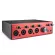 Focusrite Claret+ 4PRE by Millionhead Audio Inputs / 8 Outputs that can record more accurately. With convertible