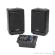 Samson Expedition XP300 By Millionhead 300W All International PA System Can be moved comfortably with 6-channels, digital speakers, built-in effects