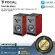 Focal  Trio11 Be Pair by Millionhead ลำโพง Active สตูดิโอแบบ 3-2 Way สำหรับห้องบันทึกเสียง ขนาดดอกลำโพง woofer 10 นิ้ว  ตอบสนองความถี่อยู่ที่ระหว่