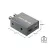 Blackmagic Design Micro Converter HDMI to SDI 12G WPSU by Millionhead For connecting the HDMI camera and computer to SDI devices