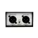 VL-Audio Vbox Stereo Passive by Millionhead Di for keyboard, bass, guitar, clear, thick, with a reverse light. Reduce Jee Ham, can use a variety of