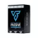 VL-Audio Vbox Stereo Passive by Millionhead Di for keyboard, bass, guitar, clear, thick, with a reverse light. Reduce Jee Ham, can use a variety of