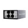 VL-Audio Vbox Stereo Passive by Millionhead Di for keyboard, bass, guitar, clear, thick, with a reverse light. Reduce Jee Ham, can use a variety of