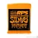 Ernie Ball  RPS Hybrid Slinky - .009-.046 by Millionhead สายกีตาร์ไฟฟ้า 6 สาย เบอร์ .009-.042 Ernie Ball RPS Nickel Wound ทำจากลวดเหล็กชุบนิกเกิล
