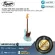 SQUIER CLASSIC VIBE 60á Jazz Bass LRL DB by Millionhead, the classic jazz model in the 1960s