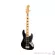 Squier  CLASSIC VIBE 70´S JAZZ BASS V MN BK by Millionhead โมเดลแจ๊สเบสสุดคลาสสิคในยุค 1970