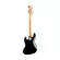Squier  CLASSIC VIBE 70´S JAZZ BASS V MN BK by Millionhead โมเดลแจ๊สเบสสุดคลาสสิคในยุค 1970