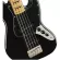 Squier  CLASSIC VIBE 70´S JAZZ BASS V MN BK by Millionhead โมเดลแจ๊สเบสสุดคลาสสิคในยุค 1970