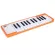 Arturia Microlab by Millionhead Micro 25-Key USB Midi Controller with adjustment button Pitches and modulation adjustment strips, chord mode and various software