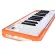 Arturia Microlab by Millionhead Micro 25-Key USB Midi Controller with adjustment button Pitches and modulation adjustment strips, chord mode and various software