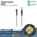 Saramonic  DK3D by Millionhead ออกเเบบมาสำหรับเเบรนด์ Lectrosonicsโดยมีการเชื่อมต่อด้วยขั้วประเภท TA5F Mini XLR 5-PIN