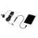 Saramonic  LavMicro U1B by Millonhead ไมค์หนีบปกเสื้อคุณภาพเยี่ยม เชื่อมต่อด้วยสาย LIGHTNING