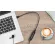 Saramonic  LavMicro + DC by Millionhead เป็นไมค์ ที่สามารถเข้ากับระบบ iOS Android PC Mac พร้อมสายเคเบิลถึง 3 แบบ