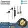 Saramonic  LavMicro + DC2M by Millionhead เป็นไมโครโฟนหนีบปกเสื้อสำหรับ 2 คน  พร้อมสายเคเบิลถึง 3 แบบ ios android pc