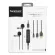 Saramonic  LavMicro + DC2M by Millionhead เป็นไมโครโฟนหนีบปกเสื้อสำหรับ 2 คน  พร้อมสายเคเบิลถึง 3 แบบ ios android pc