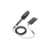 Saramonic UTC-XLR by Millionhead, a microphone connection cable with a standard XLR terminal, standard size and USB-C terminal at the other end.