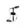 Saramonic UTC-XLR by Millionhead, a microphone connection cable with a standard XLR terminal, standard size and USB-C terminal at the other end.