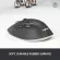Logitech M720 Wireless Triathlon Mouse with Bluetooth for PC with Hyper-Fast Scrolling and USB Unifying Receiver for Computer and Laptop  *NO invoice*