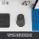 Logitech M720 Wireless Triathlon Mouse with Bluetooth for PC with Hyper-Fast Scrolling and USB Unifying Receiver for Computer and Laptop  *NO invoice*
