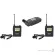 Saramonic  Uwmic11TH Kit8 by Millionhead ชุดไมโครโฟนไร้สาย UHF Wireless มีตัวรับสัญญาณ 1 ตัว ตัวส่ง 2 ตัว