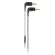 Rode SC10 By Millionhead Line 3.5mm Male Trrs to Male Trrs, Right-gangle, length 32.1 centimeters, weight 15 grams