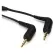 Rode SC10 By Millionhead Line 3.5mm Male Trrs to Male Trrs, Right-gangle, length 32.1 centimeters, weight 15 grams