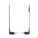 Rode SC10 By Millionhead Line 3.5mm Male Trrs to Male Trrs, Right-gangle, length 32.1 centimeters, weight 15 grams