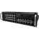 Mackie Axis Touring Package by Millionhead Digital Mickzer and Control Surface for Concert Tour With a box And the cable rail