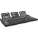 Mackie Axis Touring Package by Millionhead Digital Mickzer and Control Surface for Concert Tour With a box And the cable rail