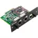 Mackie Axis Touring Package by Millionhead Digital Mickzer and Control Surface for Concert Tour With a box And the cable rail
