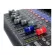 ZOOM  LiveTrak L-8 by Millionhead เครื่องบันทึกเสียงพร้อมมิกเซอร์ Portable Podcasting/Music Studio, 8-ch mixer 6 combo, plus 2 TS