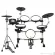 XM ZX-8SR by Millionhead, a complete set of drums, whether it is a snare or 2 Tom drums, which can beat 3 zones.