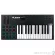 Alesis  VI25 by Millionhead MIDI keyboard จำนวน 25 คีย์แบบกึ่งถ่วงน้ำหนัก ทำให้สามารถที่จะขยายช่วงเสียงและเล่นบนไลน์เบสได้