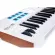 Arturia Keylab Essential 49 By Millionhead Midi Keyboard 49 Key comes with 8 Pads 8 KNOBS and Transport Bar.