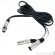 TOWNSEND LABS LCA1 By Millionhead XLR Y 3 meters long, 1 signal signal 2