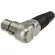 Rean RC3FR by Millionhead, a 90 degree female xlr connector, used for connecting Balance cables.