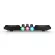 Numark Party Mix II by Millionhead DJ CONCOLALER with the interface and LED lights.