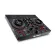Numark Party Mix Live by Millionhead DJ CONCOLER with the LED interface and built -in speakers.